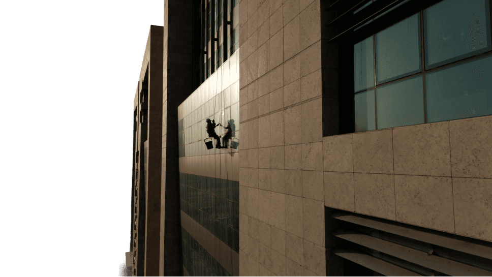 CCC high-rise cleaning